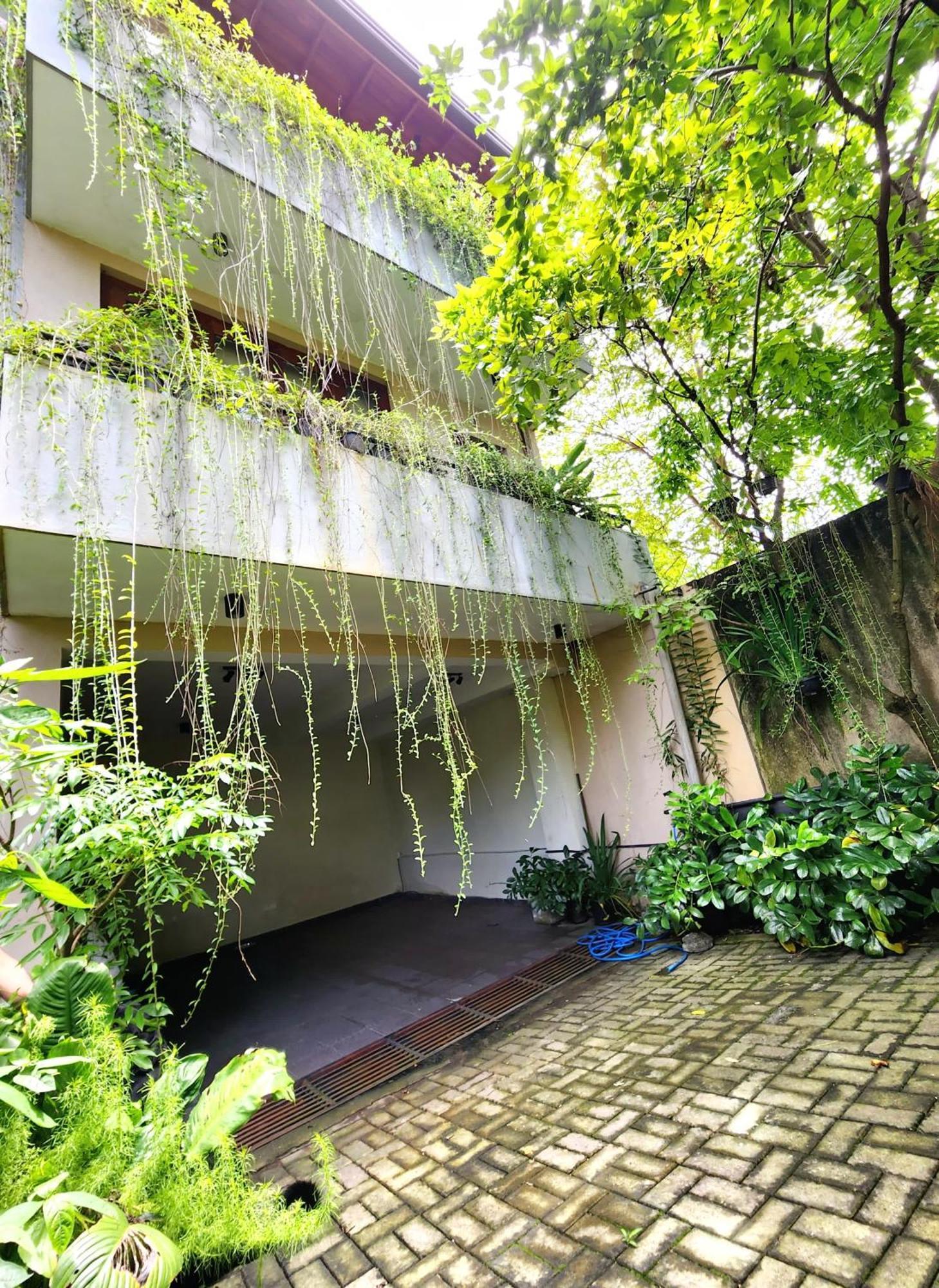 Cozy Luxury Room With Balcony View ! Rajagiriya Esterno foto